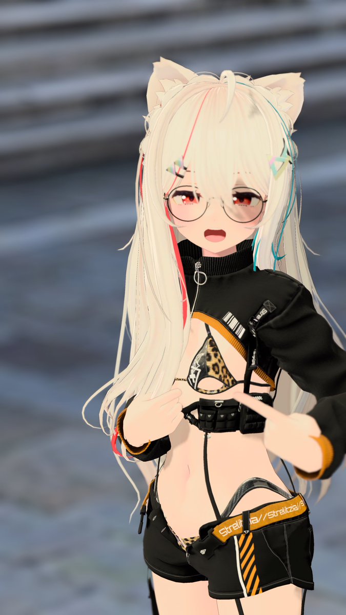 かーの (VR のすがた) tweet media
