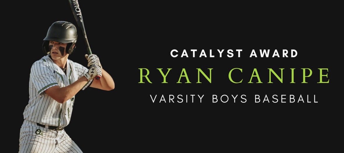 SMLCAbaseball's tweet photo. Brody Edwards - Offensive MVP
Cayden Montgomery- Defensive MVP
Ryan Canipe - Catalyst Award
Peyton Conley - Pitcher of the Year 

@Brody_Edwards54 - .407 17 RBI 11 SB
@CaydenM45 - 39% caught stealing 0PB
@ryancanipe2 - 17 hits. 34 IP 40 ks
@Pconley2029 - 39 IP 77 ks .168 opp BA https://t.co/E7RTqXnSna
