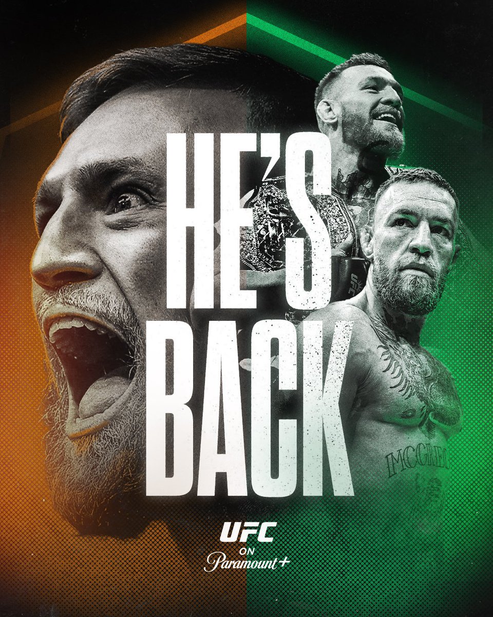 UFC on Paramount+ tweet media
