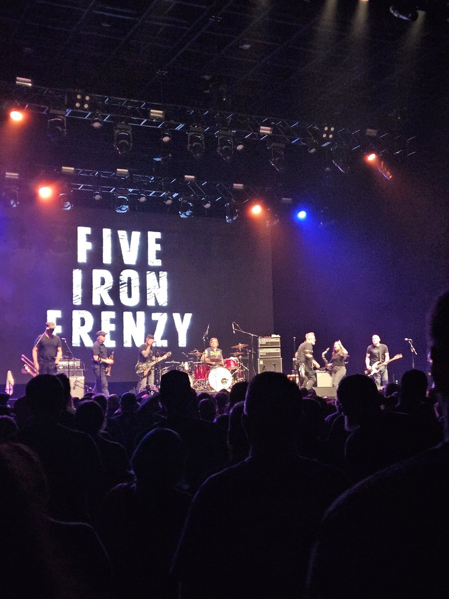 dduganne's tweet photo. @fiveironfrenzy at Denver ska fest!! #ska #denverskafest https://t.co/wSllTknB22
