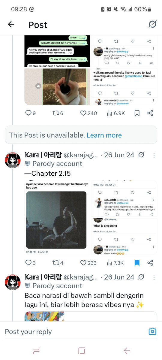 Amy tweet media