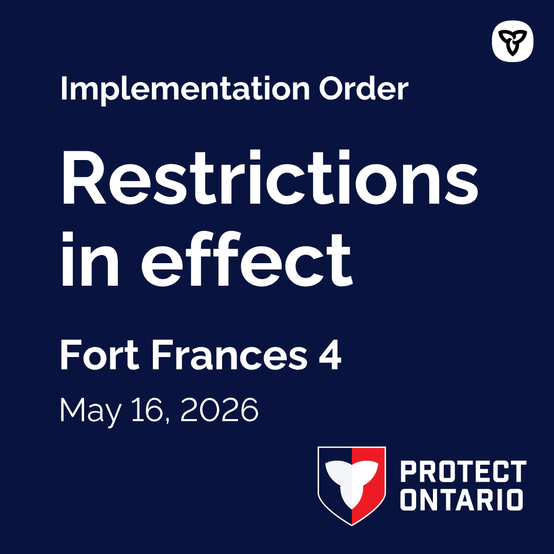 Ontario Forest Fires tweet media