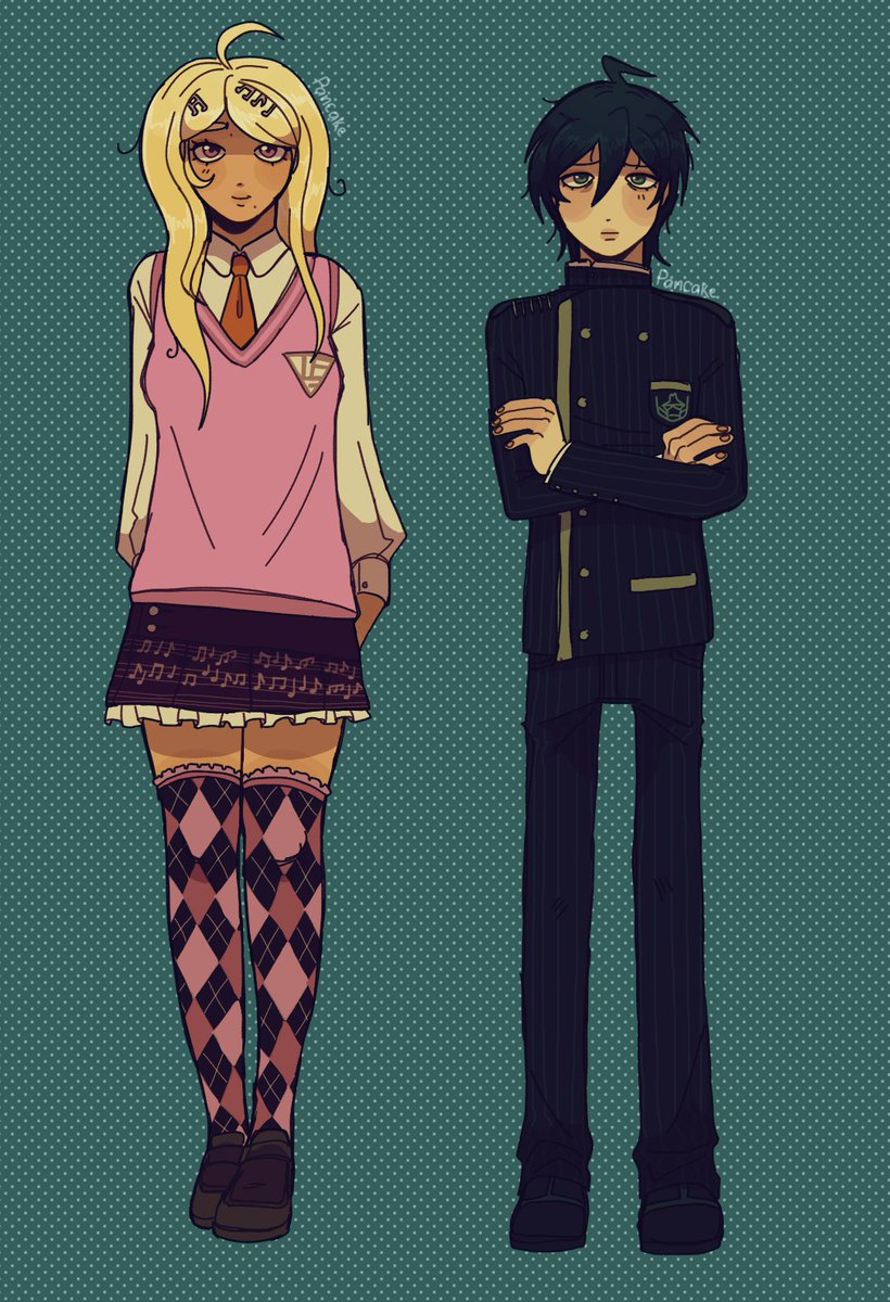 pancakevein28's tweet photo. redrawing gay people but i have a favorite
#dangaronpa #kaedeakamatsu #shuichisaihara https://t.co/qXAGW0PSiA