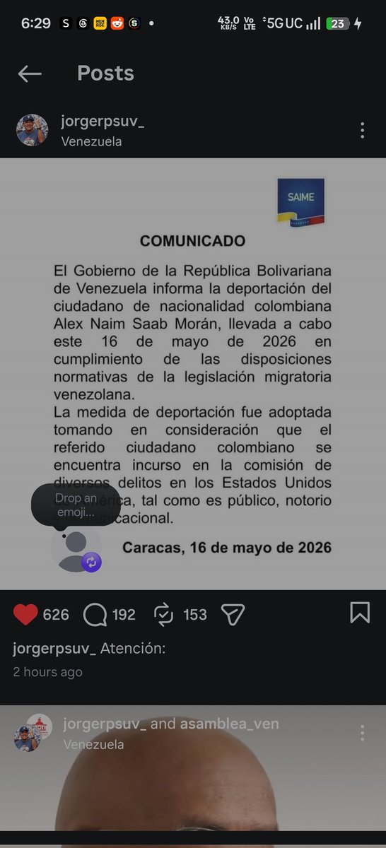 Rafael tweet media