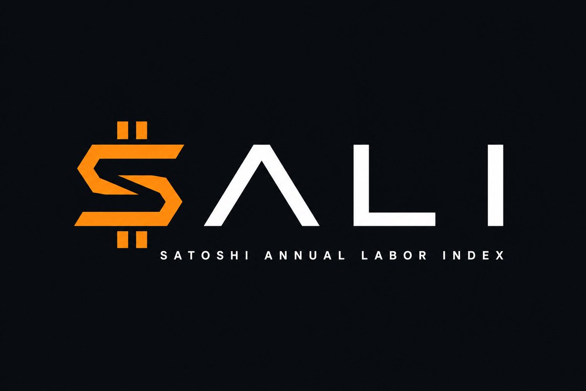Angarlo's tweet photo. Your salary is a number

Your cost of living is a moving target

Bitcoin gives you a tougher yardstick

SALI lets you measure your annual salary in satoshis, so you can see if you are actually gaining ground over time https://t.co/dbPLiq9QcX