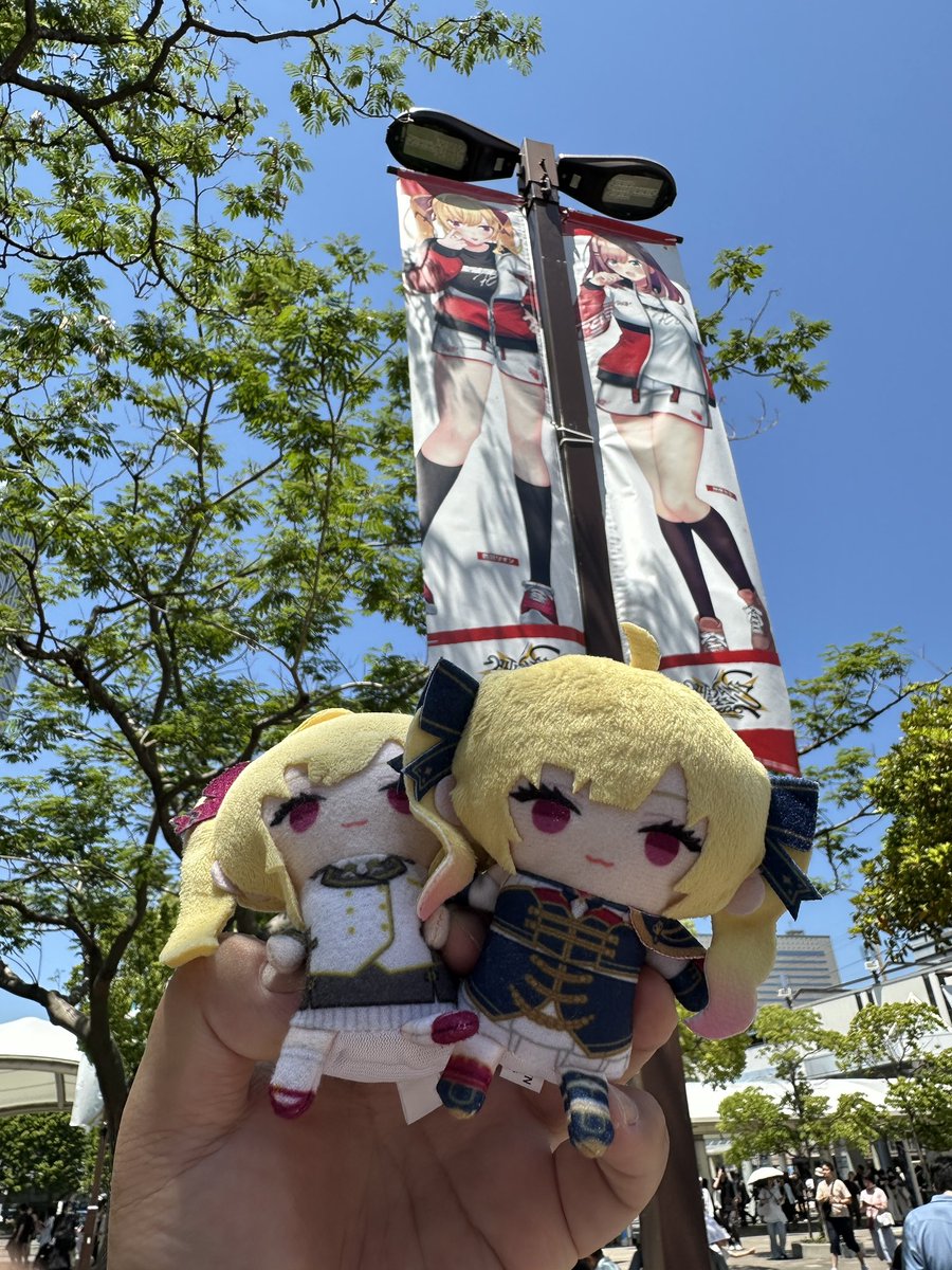 リオン様のフラッグ #鷹宮リオン
