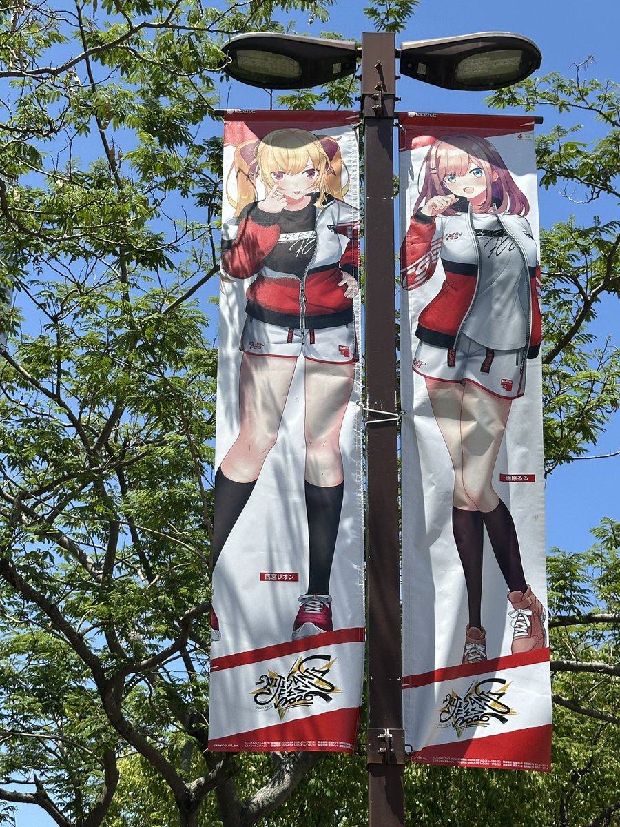 リオン様 リオン様のフラッグ #鷹宮リオン
