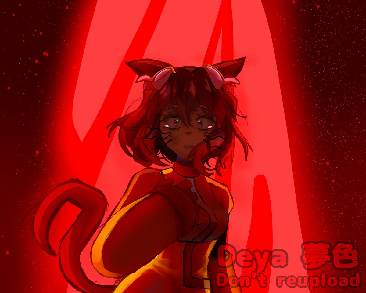 Deya 夢色 | Commissions Open tweet media