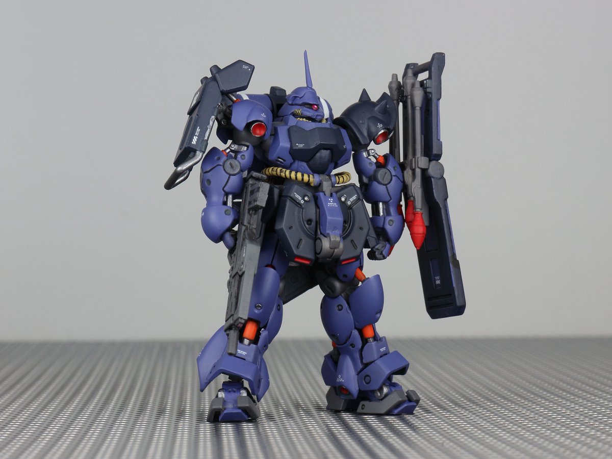 ガンダムアーティファクト6 ギラ・ドーガ(レズン・シュナイダー専用機