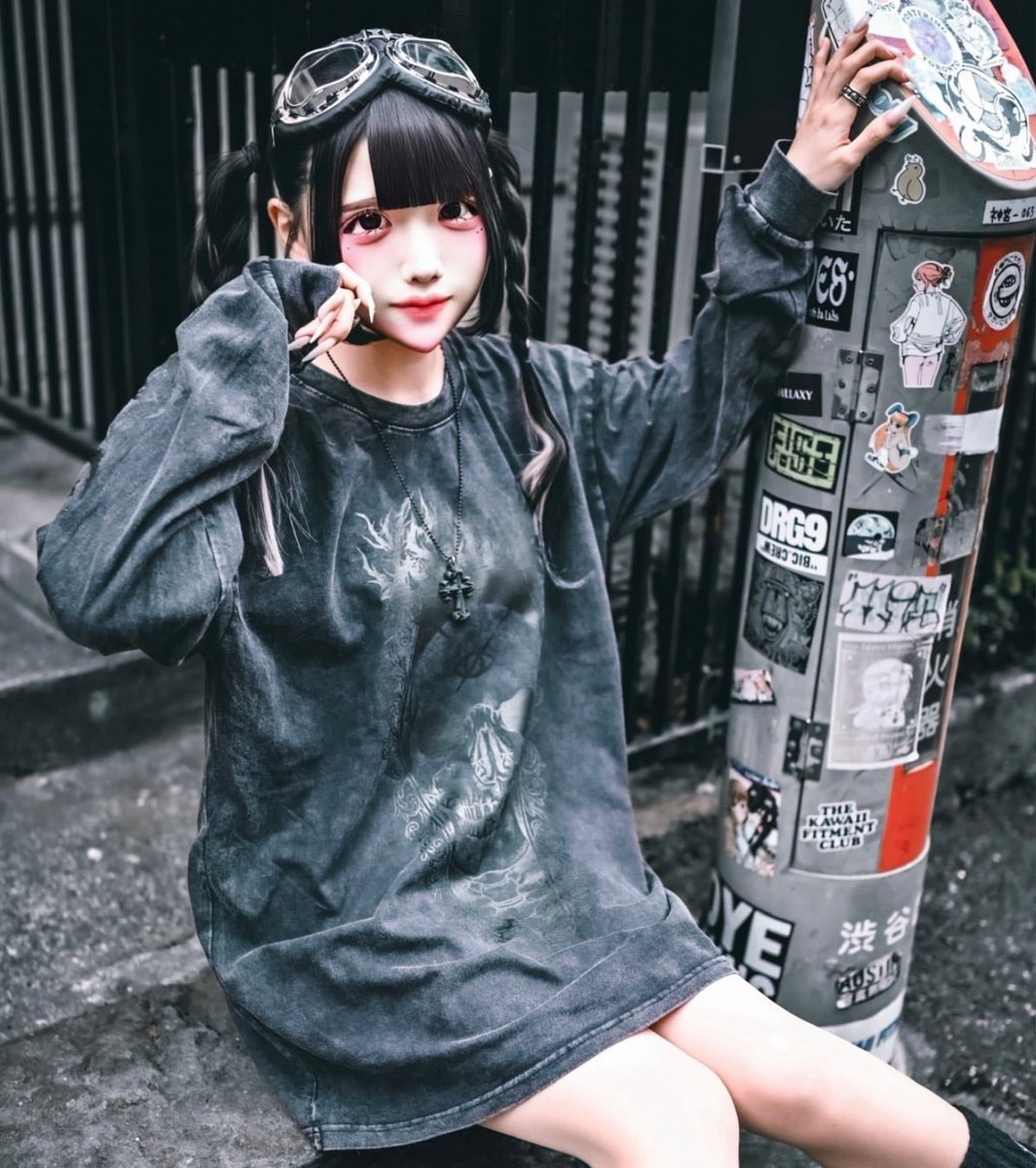 SEISE」 KRY原宿竹下通り店 ☾︎💀好評発売中💀☾︎ 🚨大好評につき