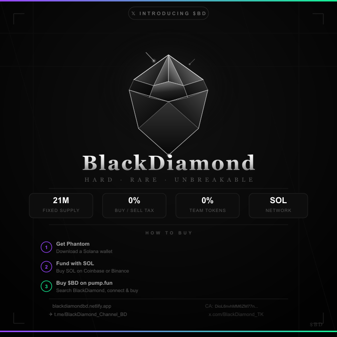 Black Diamond tweet media