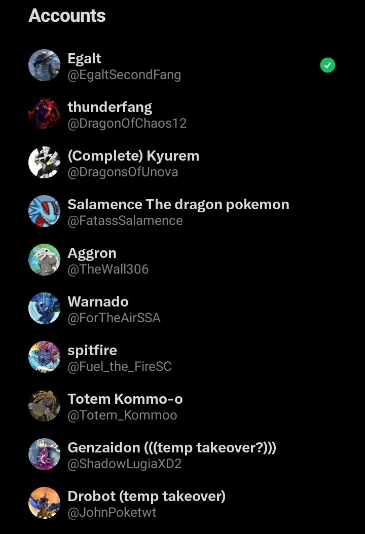 Aggron tweet media