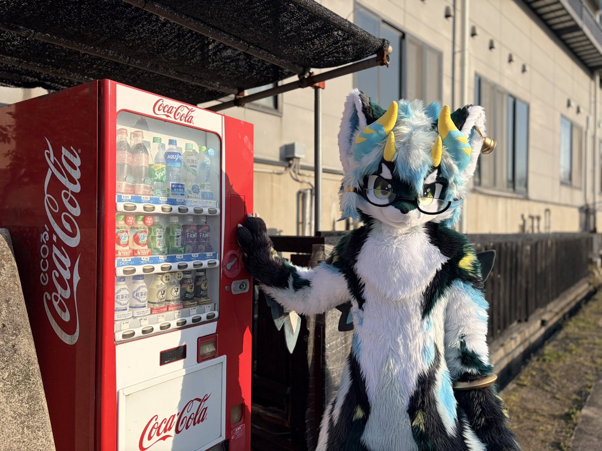 伊诺/イノア → ケモノスクエア tweet media