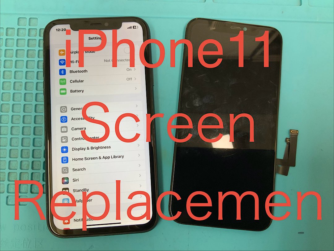 shinjukuxperia's tweet photo. This is an iPhone11 with a touch screen malfunction.
Screen replacement fixed the problem!
Of course, your data remains intact! For iPhone repairs, come to 新宿スマホ修理王! #iPadrepair #screenreplacement #Androidrepair #smartphonerepair #iPhonerepair #iPhone11 #新宿スマホ修理王 https://t.co/nlv8iienyy