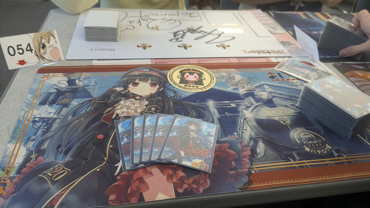 初戦サインプレマ対決