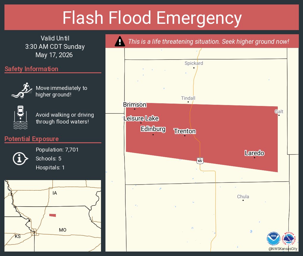 @NWSFlashFlood tweet media