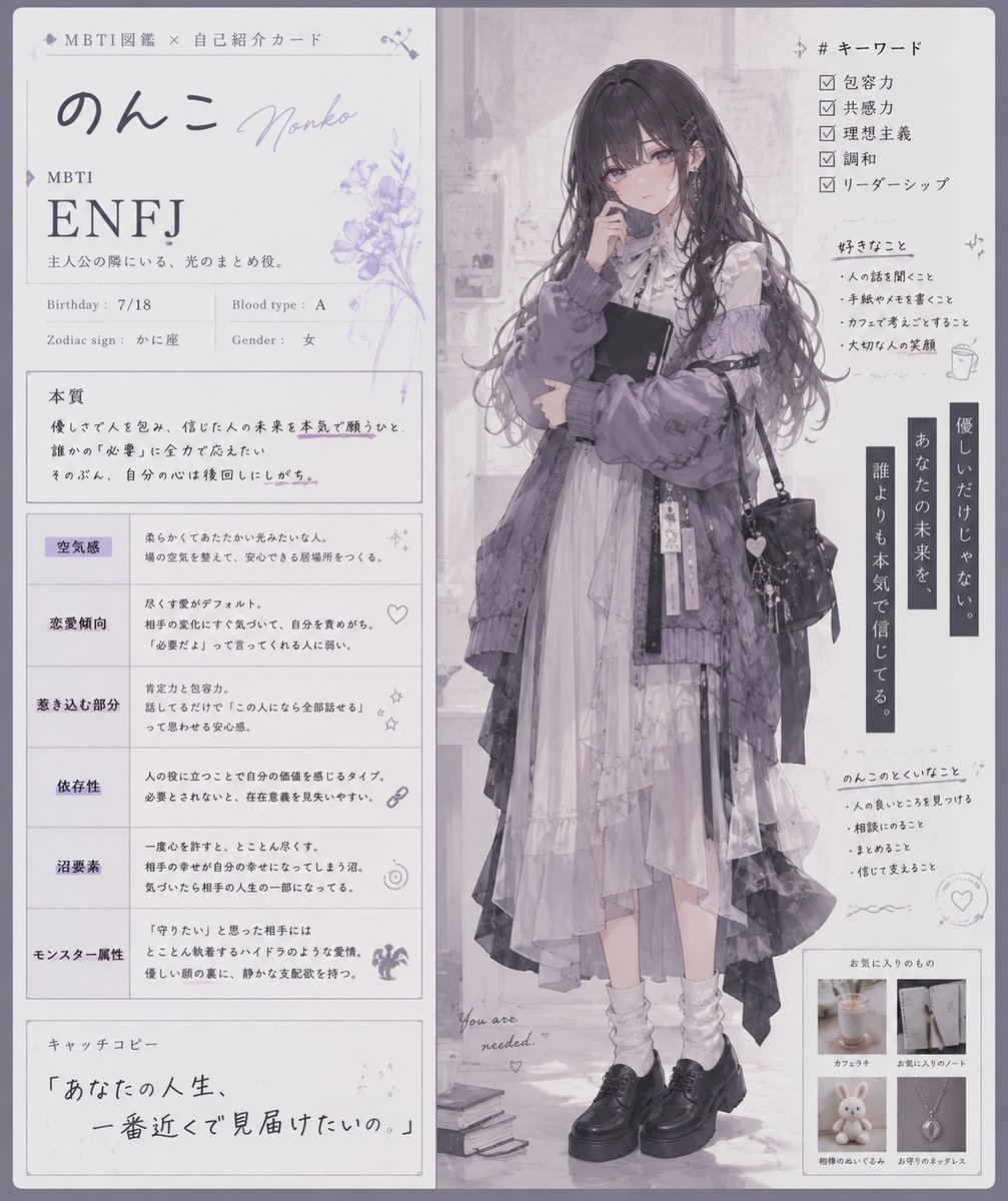 のんこ tweet media