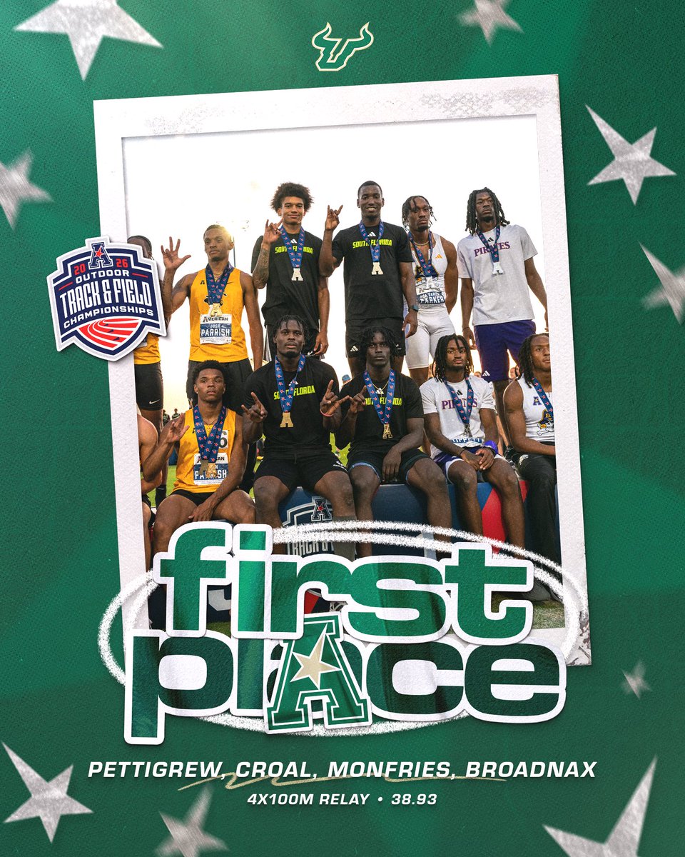 USF XCTF tweet media