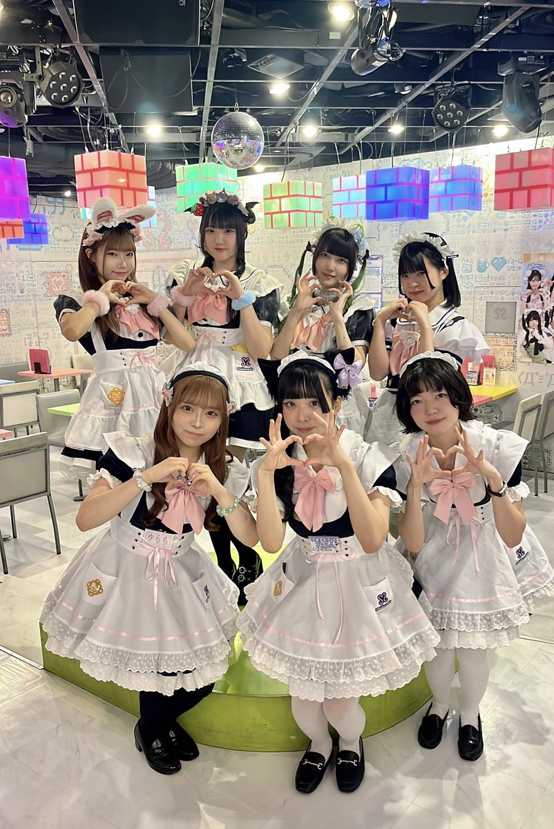 公式】めいどりーみん SHIBUYA(渋谷) (@sby_maidreamin) / Posts / X