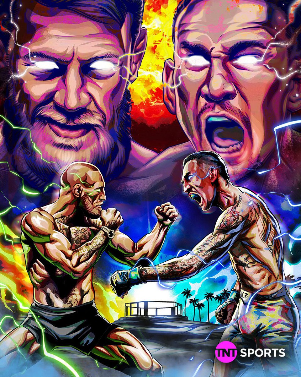 UFC on TNT Sports tweet media