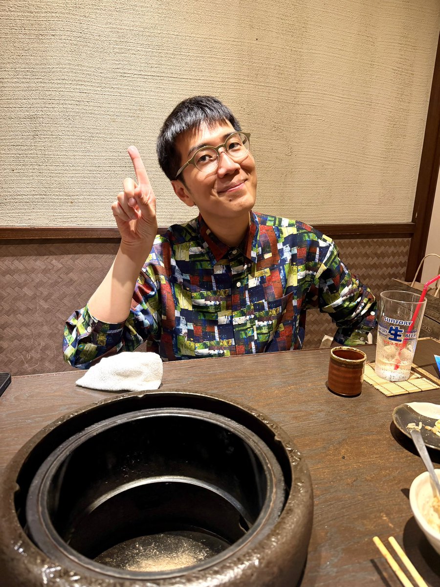 岩崎 諒太 tweet media