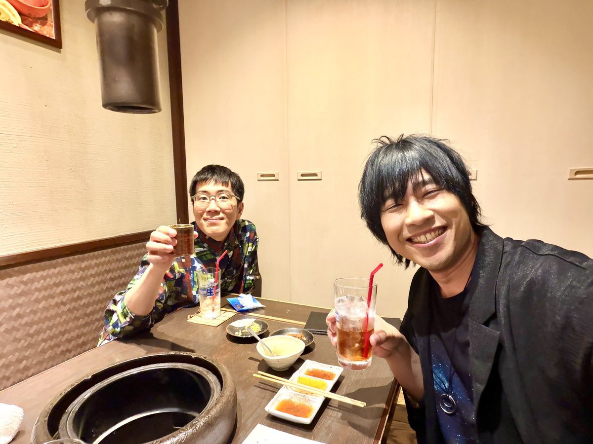 岩崎 諒太 tweet media