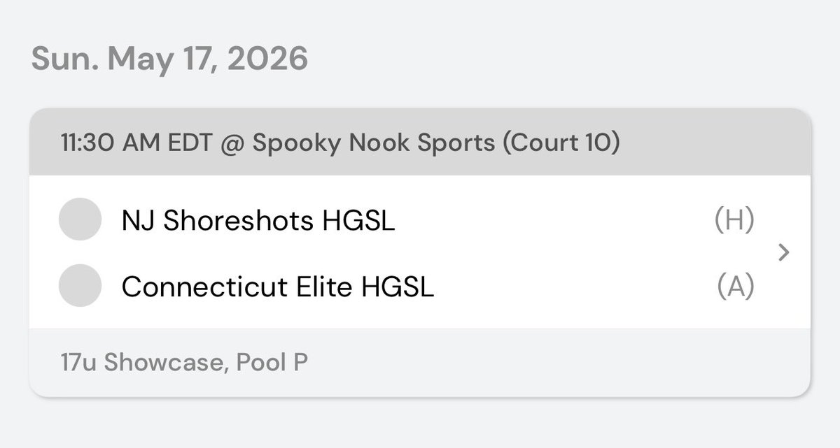 zach_fallquist's tweet photo. College coaches, our final game got moved tomorrow to 11:30 on court 10. 3-0 on the weekend so far playing great basketball. Moving the basketball around and getting good shots! @CT_Elite_BBall @CoachJP00 https://t.co/LjScvAAvDw