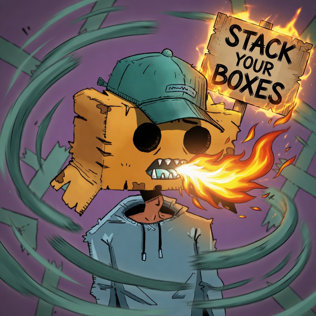 cardboard_z's tweet photo. Good advice! https://t.co/2DBYjtqCnQ