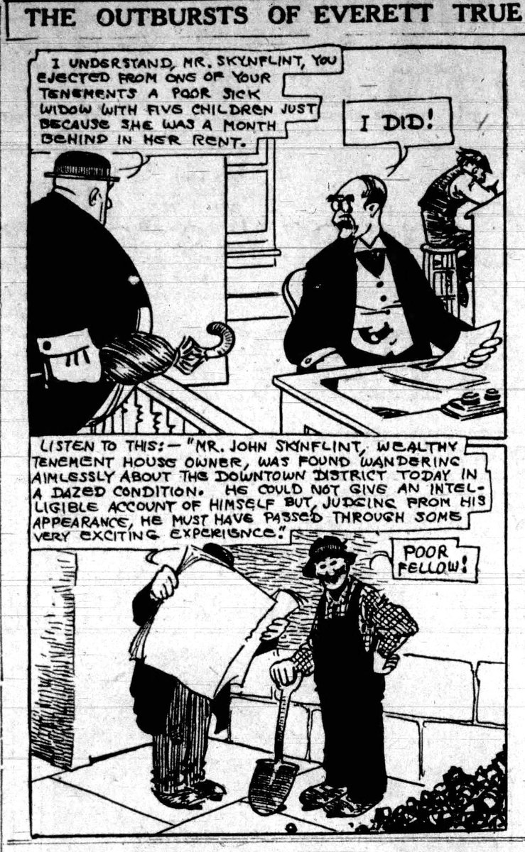 The Outbursts Of Everett True Files tweet media