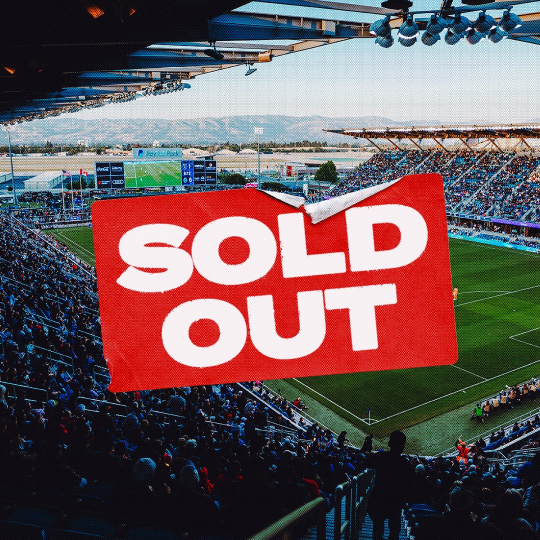 San Jose Earthquakes tweet media