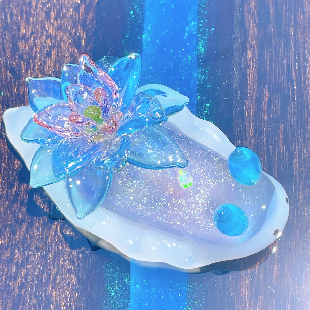 温井ガラス工房 tweet media
