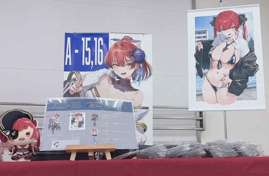 あかさあい/COMITIA156.る65b tweet media