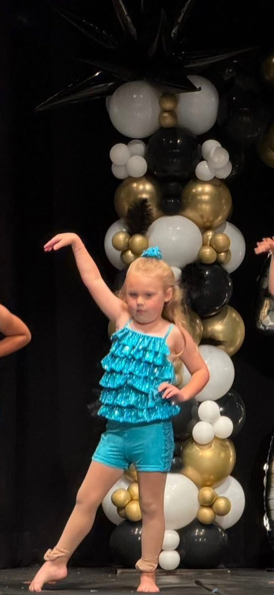 clayhallmark's tweet photo. Granddaughters 2026 Dance Recital and a proud Pop!!! https://t.co/jd92KfflAk