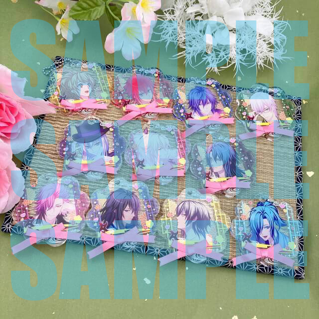 🥷通販 再入荷のお知らせ🥷 オリジナル 忍び、恋うつつ /―甘蜜花絵巻