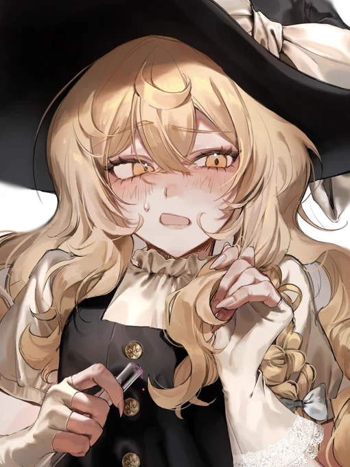 #東方Project #霧雨魔理沙
