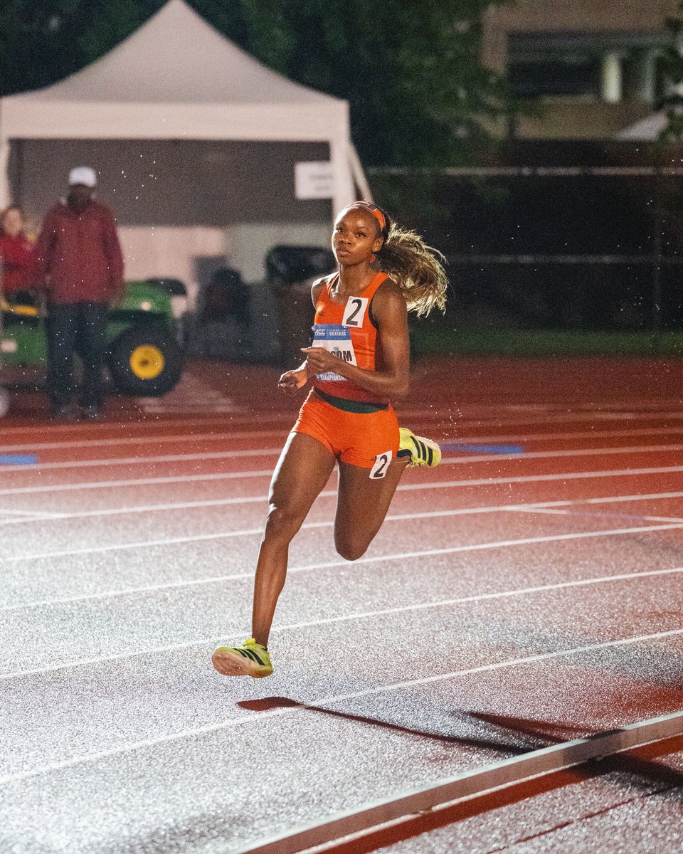 Miami Hurricanes Track & Field/Cross Country tweet media