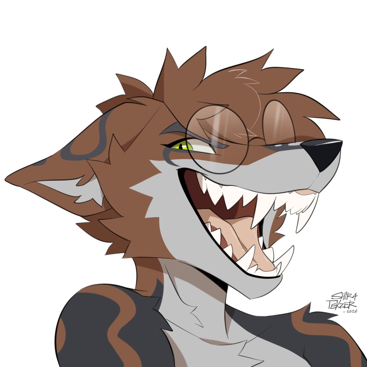 ✖️stripedwolf!🏝️✖️ tweet media
