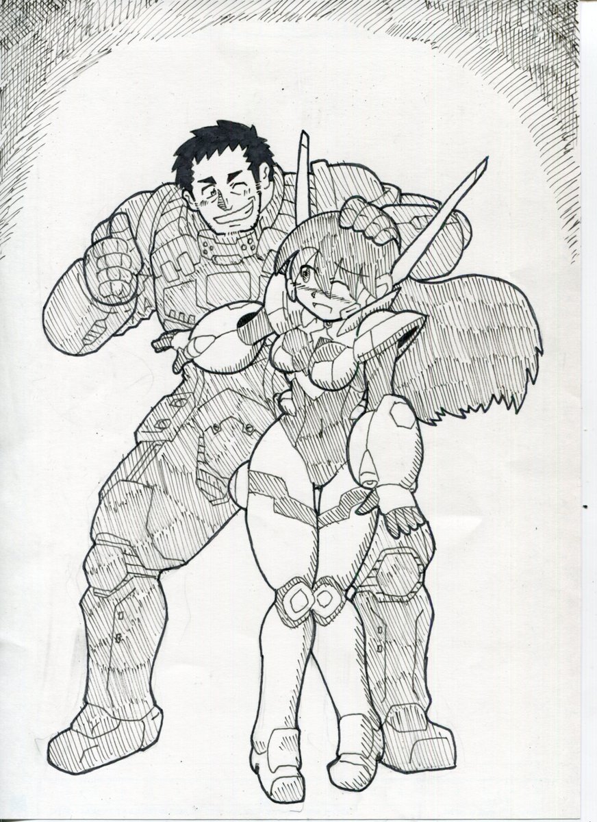 #フォルダに入ってる二人組晒してけ 