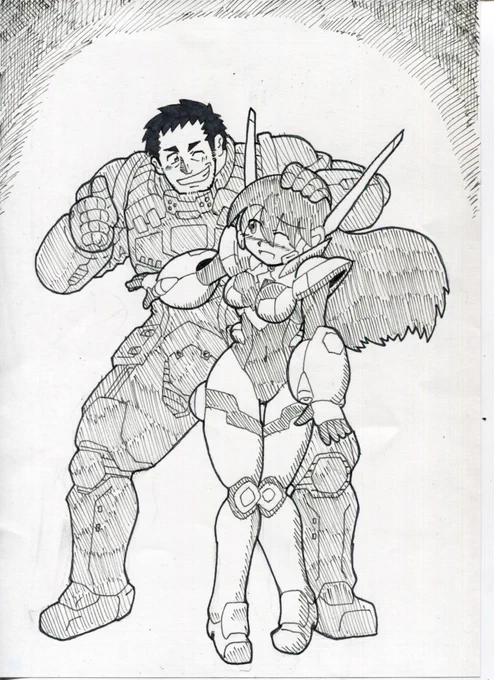 #フォルダに入ってる二人組晒してけ 