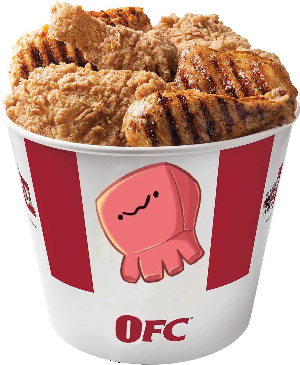 Hot Shack 👾🐙 Parasite Octopus Vtuber tweet media