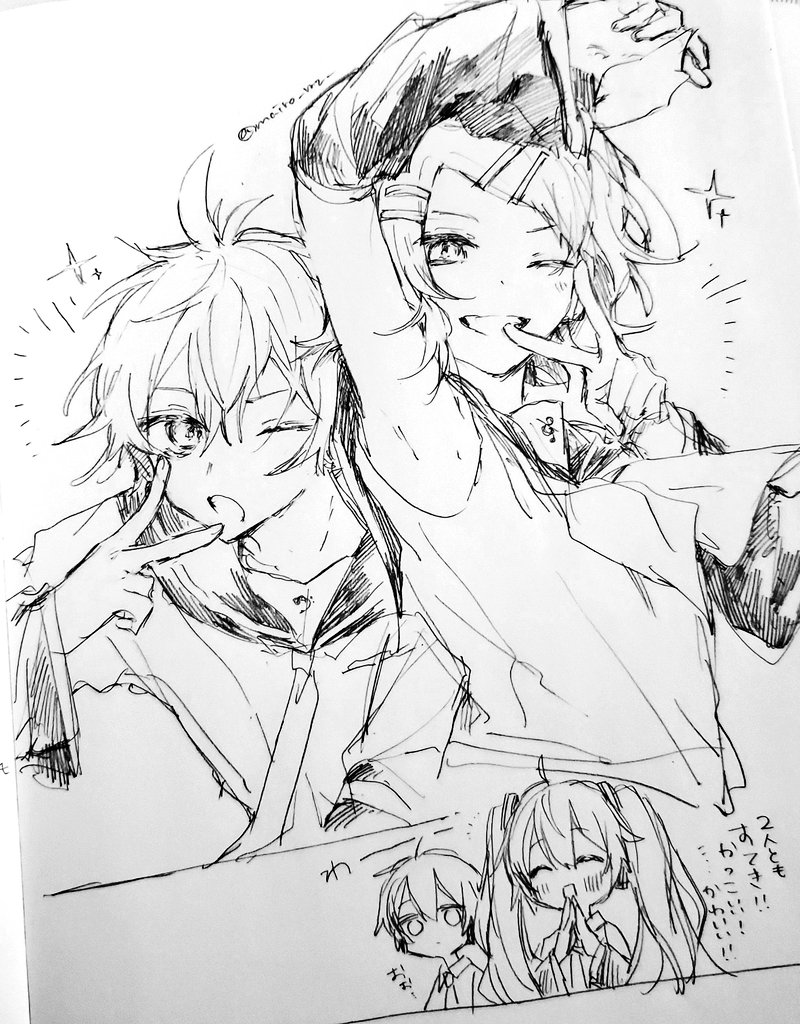 梧まいろ/mairo tweet media
