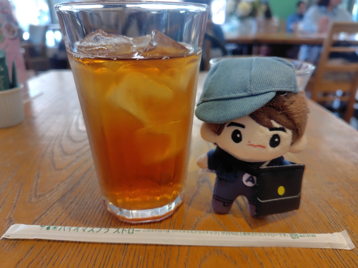 mie_aries416's tweet photo. お腹ダボダボ😆笑
#アフタヌーンティー
#ブレッドブランチセット https://t.co/KDERsbUwGy