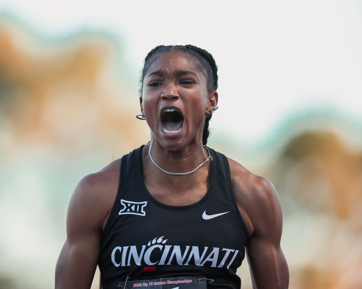 Cincinnati TF & XC tweet media