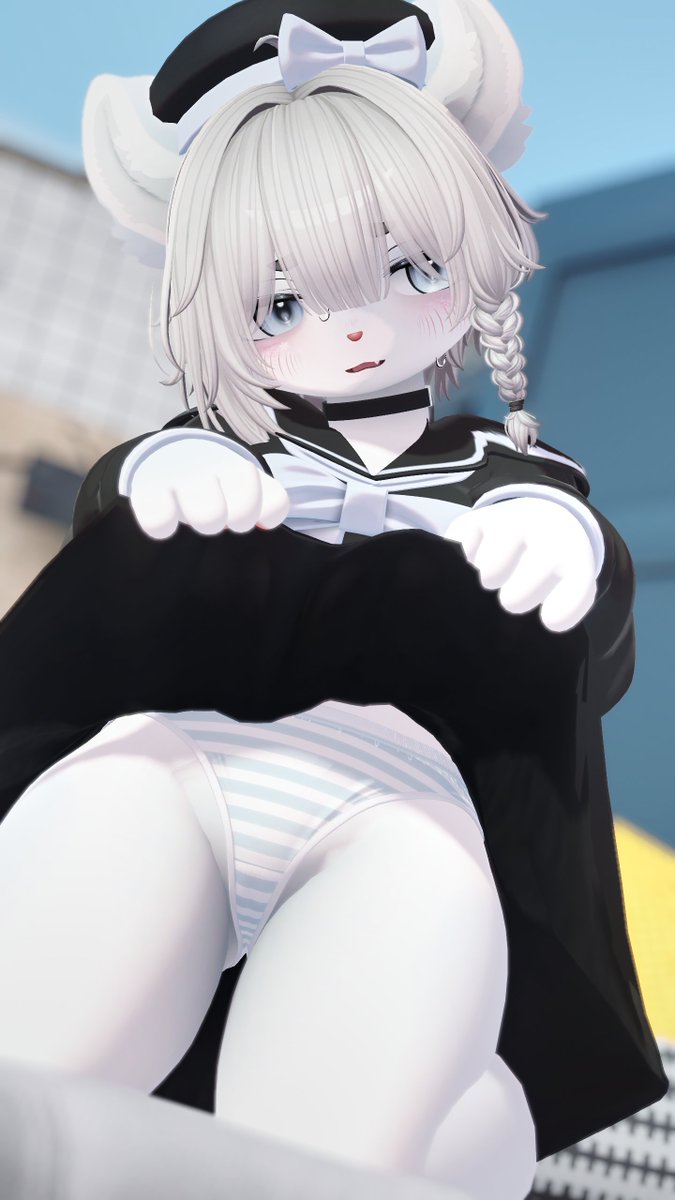 あぢさゐ@VRChat tweet media