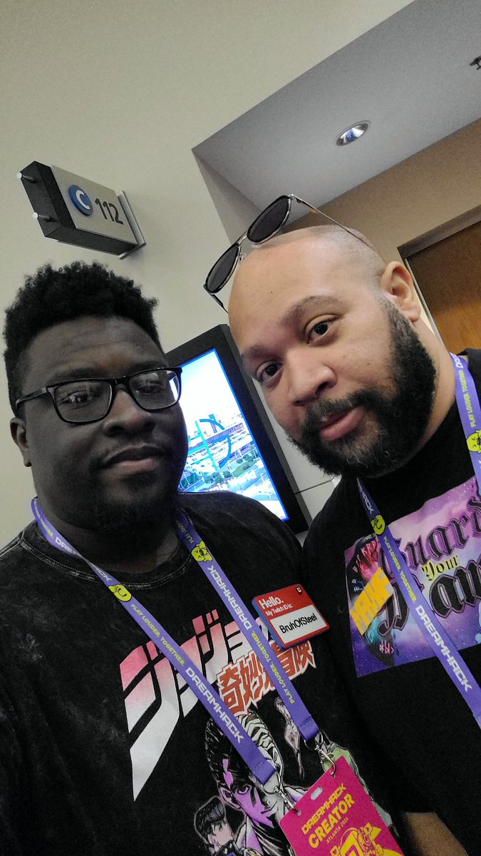 Bruhoff ➡️ Dreamhack ATL tweet media