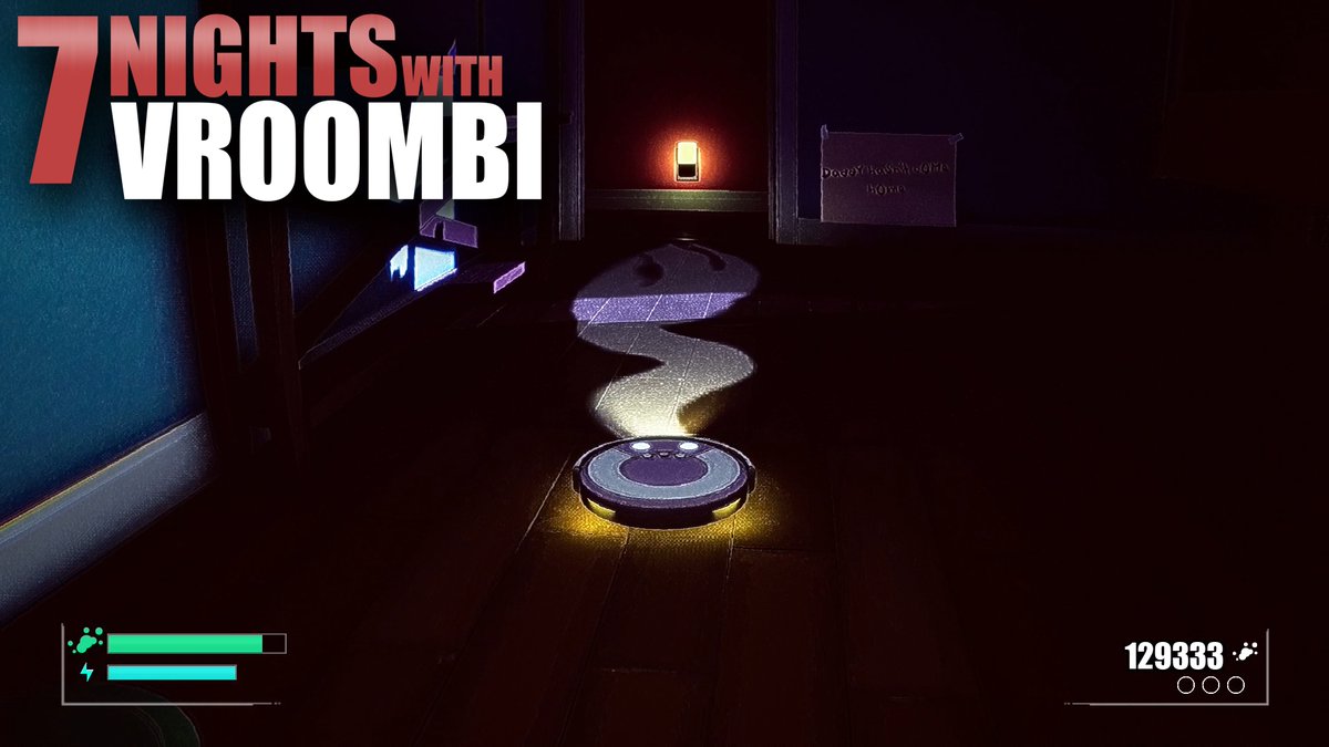 Joël™💜 7 Nights with Vroombi demo now available tweet media