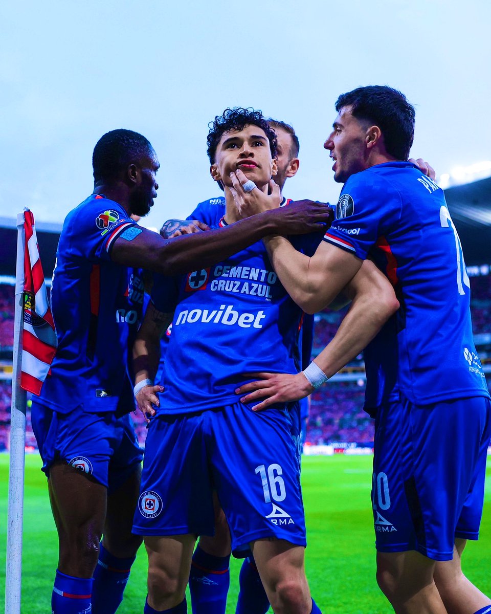Cruz Azul Pictures That Go Hard tweet media