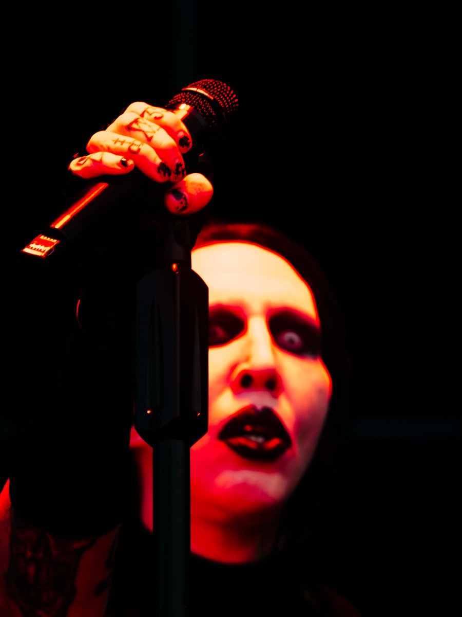 MARILYN MANSON JAPAN FANBASE tweet media