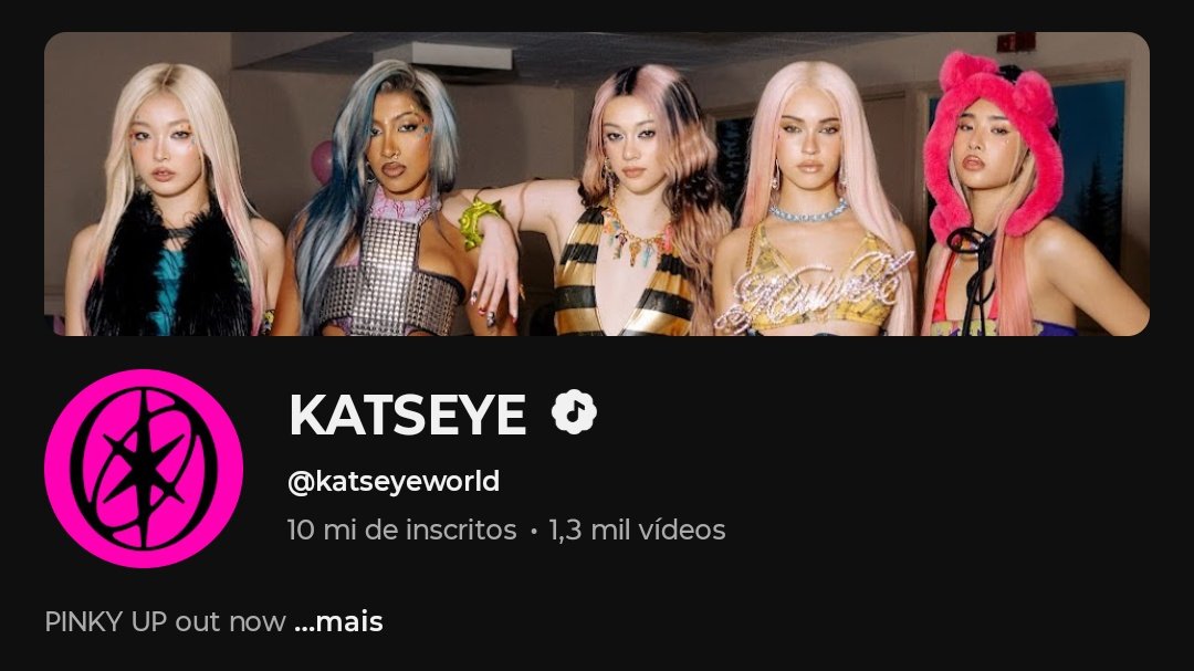 KATSEYE BRASIL ✶ tweet media