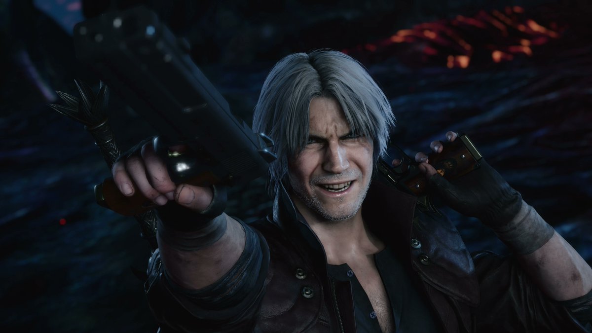 mastersealALT's tweet photo. On this day, Dante lost to Urizen and Red Grave City succumbed to the Qliphoth and demon invasion. Only a month of preparations would lead to Nero and V searching for Dante's whereabouts.
#DevilMayCry5 #DMC5 #DevilMayCry #Dante #Vergil #V #Urizen #Nero #Capcom #ActionGames https://t.co/zYdC9duUmX
